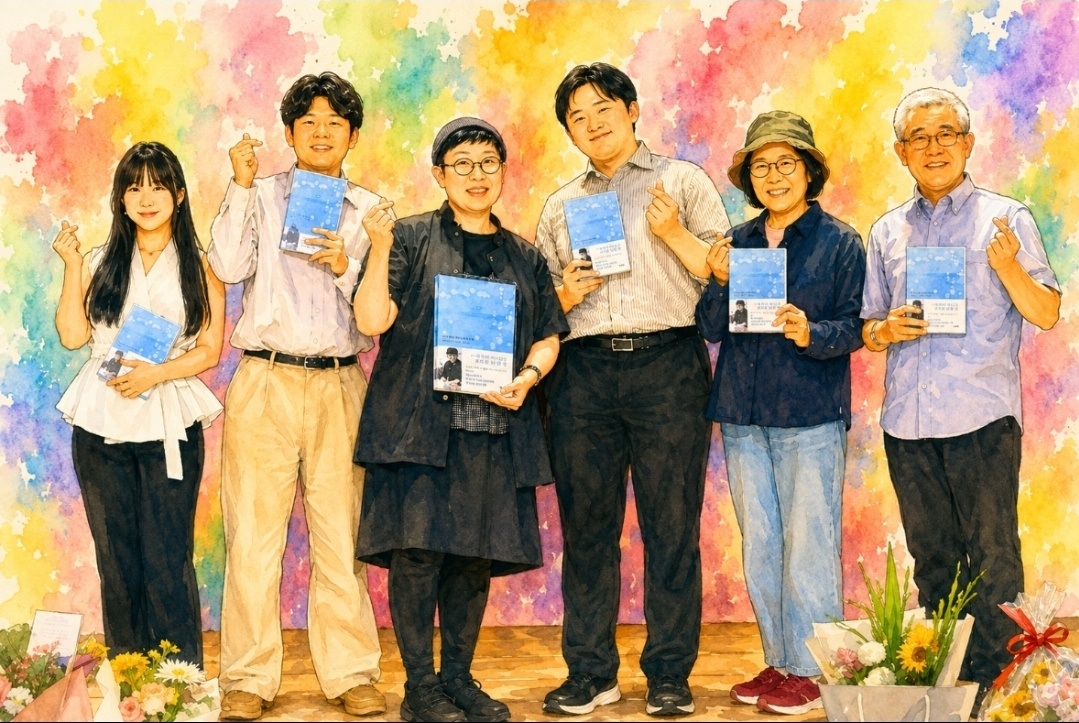 북콘서트 현장 사진 7