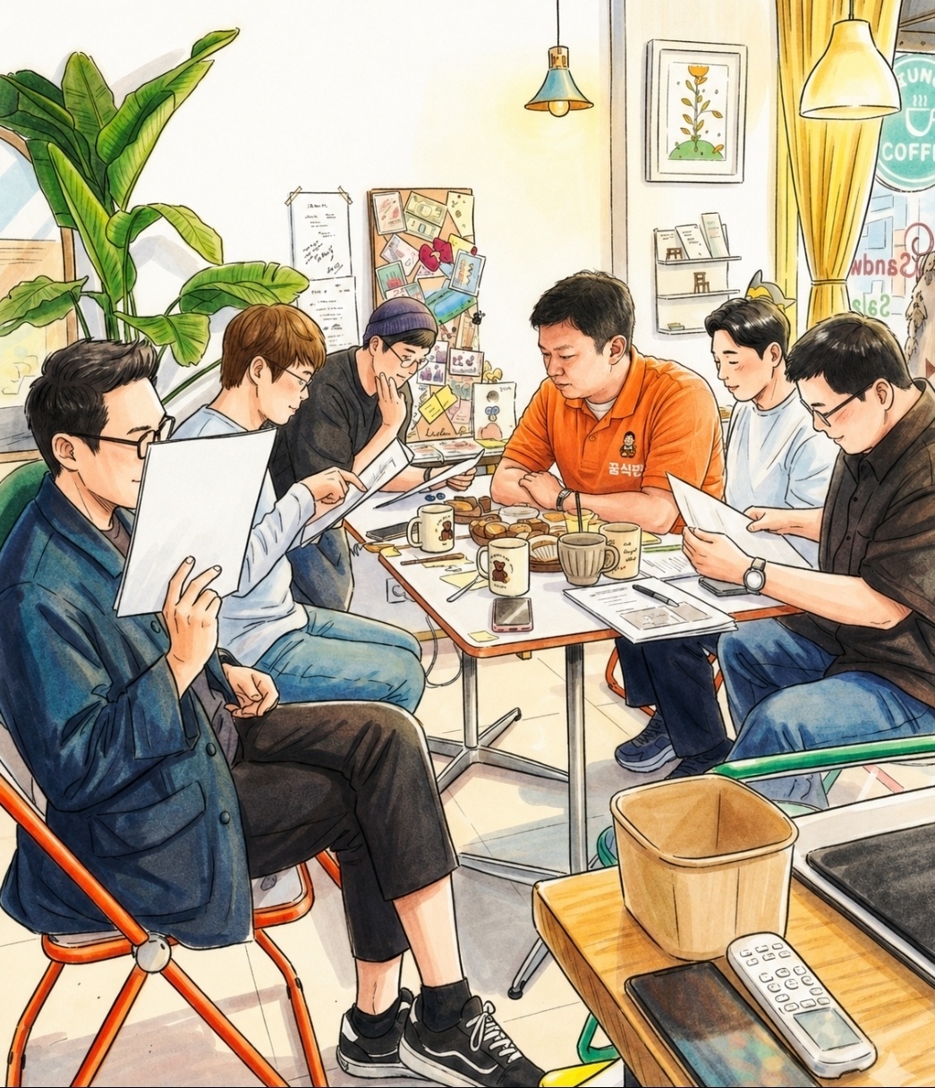남자의 시간, 시로 말하다 사진 3