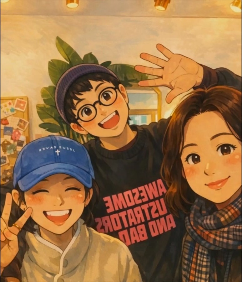 다섯 번째 시낭송 브레드 커피챗 사진 3
